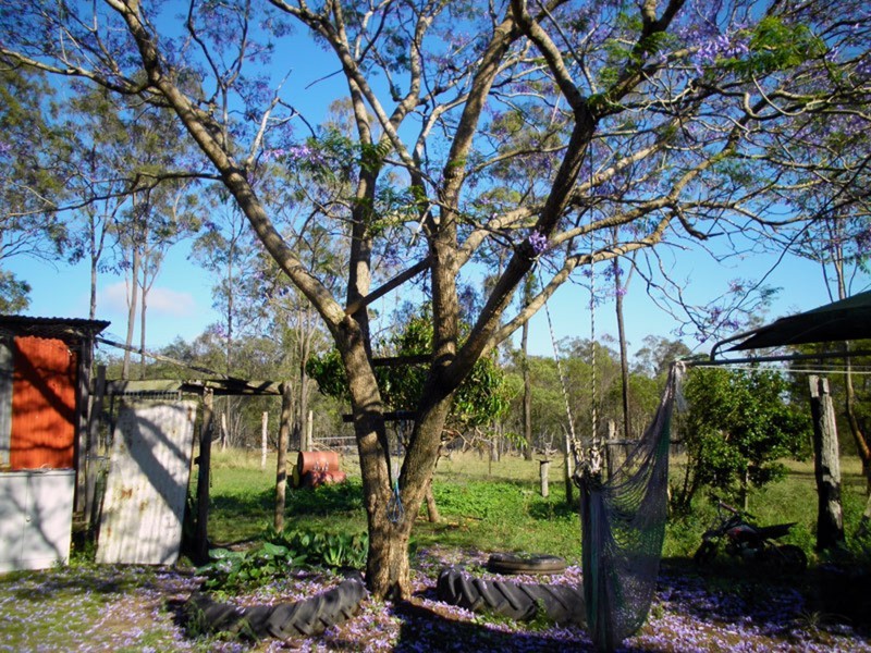 Ballogie QLD 4610