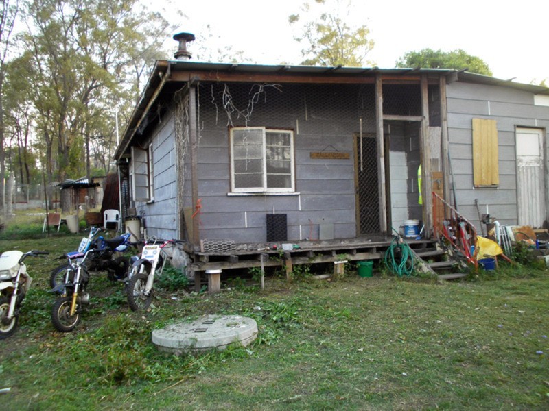 Ballogie QLD 4610