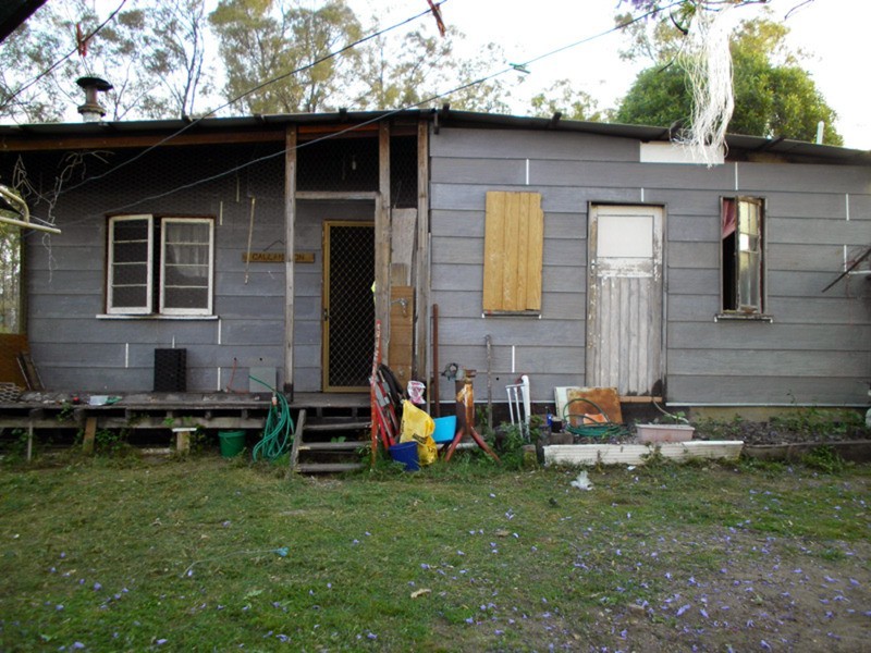 Ballogie QLD 4610