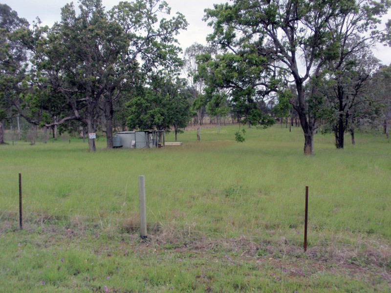 Wattle Camp QLD 4615