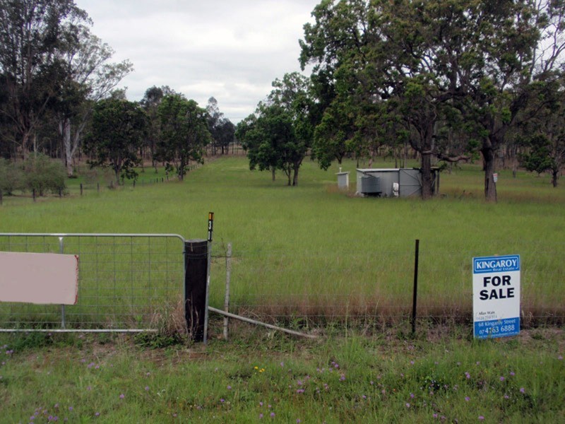 Wattle Camp QLD 4615