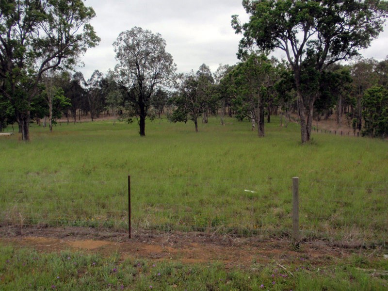 Wattle Camp QLD 4615