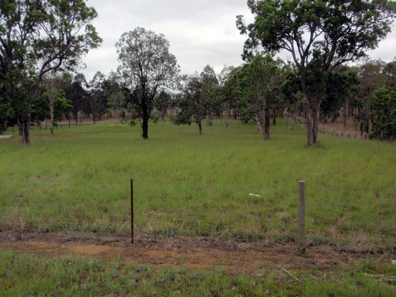 Wattle Camp QLD 4615