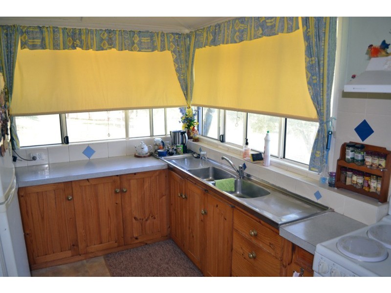 South Nanango QLD 4615