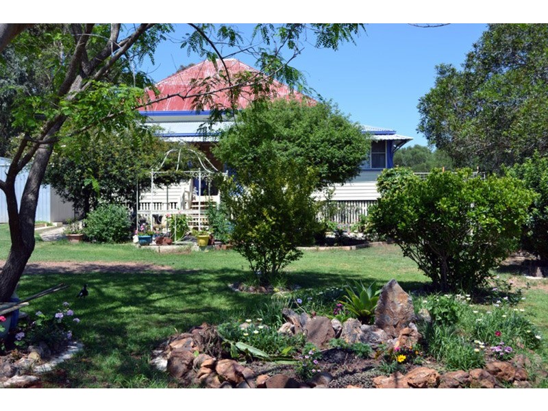 South Nanango QLD 4615