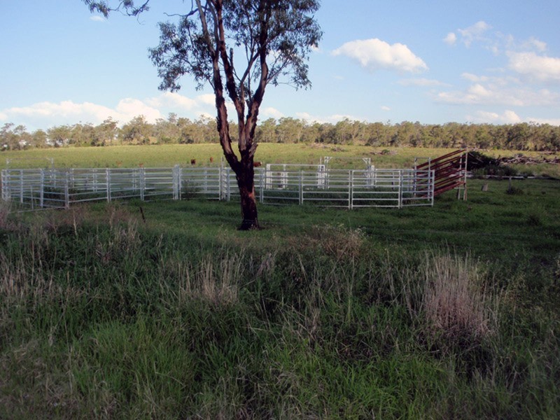 Benair QLD 4610