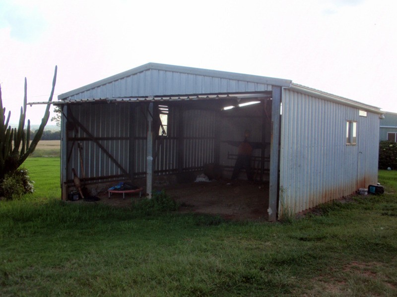 Benair QLD 4610