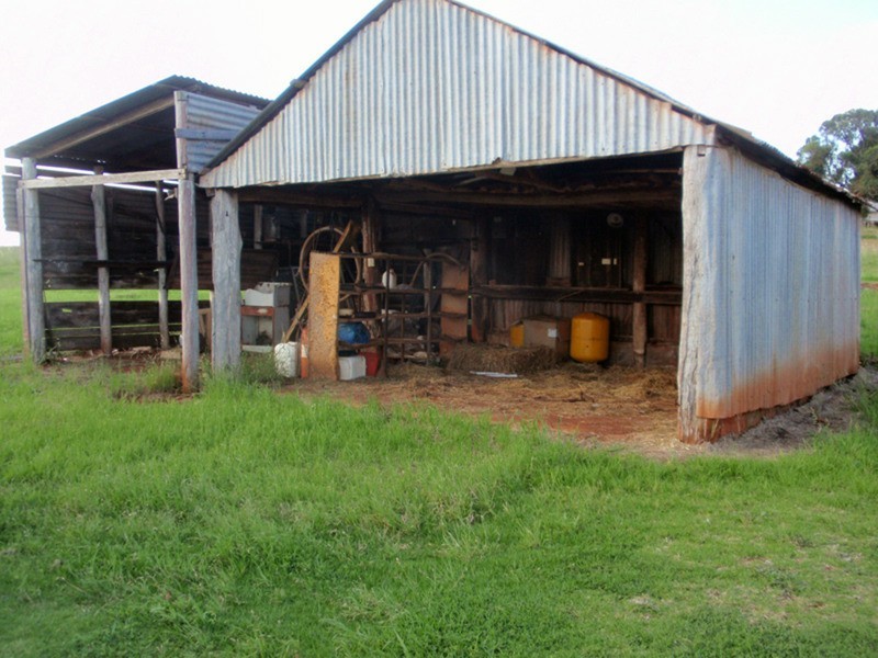 Benair QLD 4610