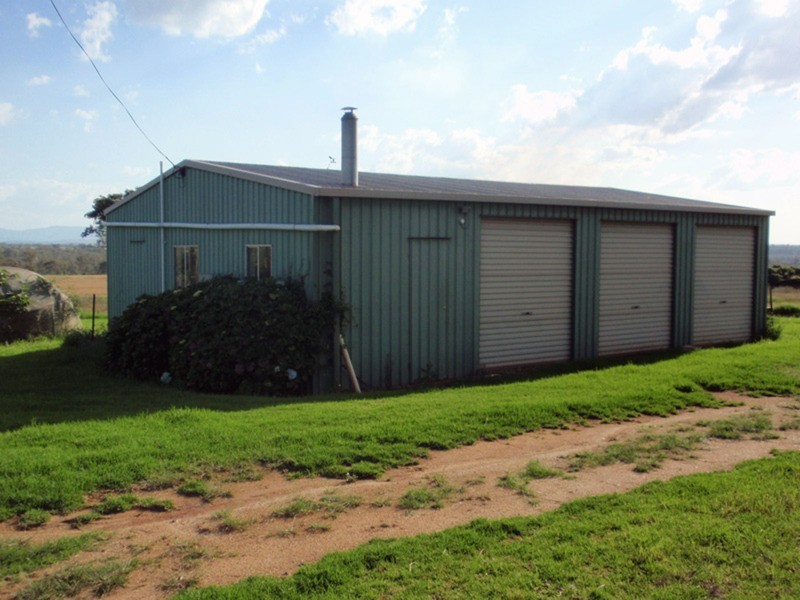 Benair QLD 4610