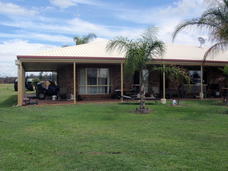 Durong QLD 4610