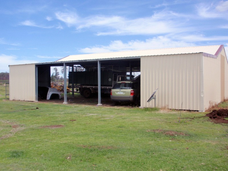 Durong QLD 4610
