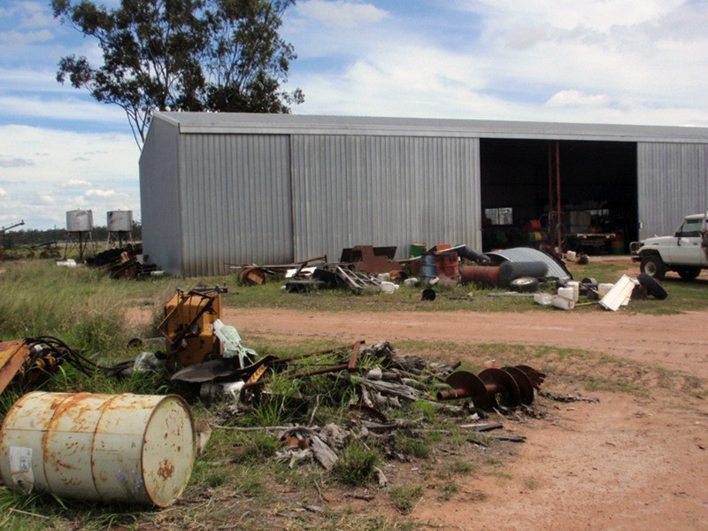 Durong QLD 4610