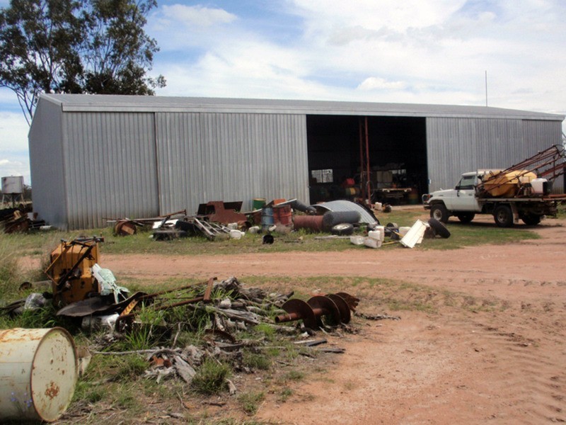 Durong QLD 4610