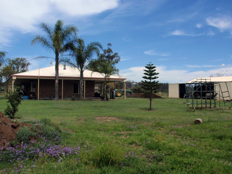 Durong QLD 4610