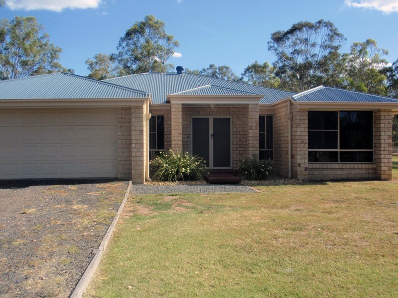 Wattle Camp QLD 4615