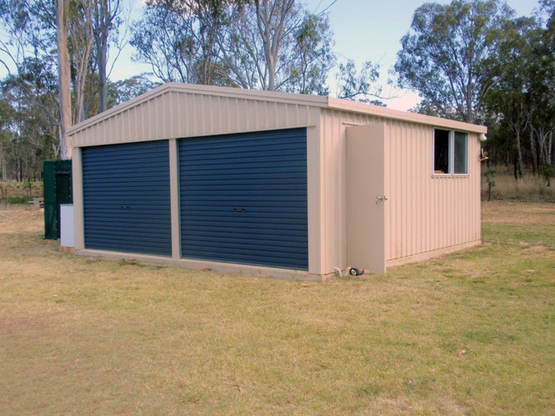 Wattle Camp QLD 4615