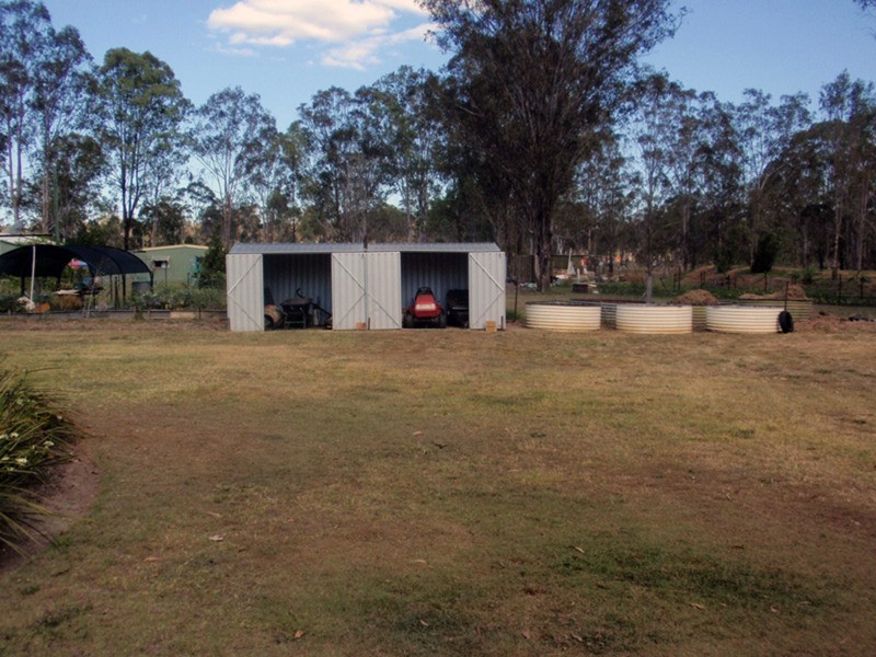 Wattle Camp QLD 4615