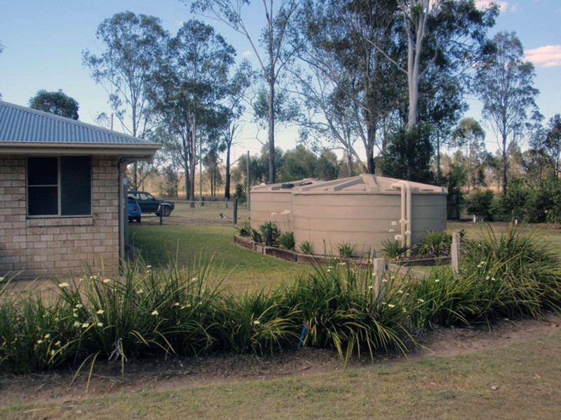 Wattle Camp QLD 4615