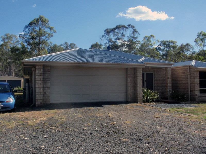 Wattle Camp QLD 4615