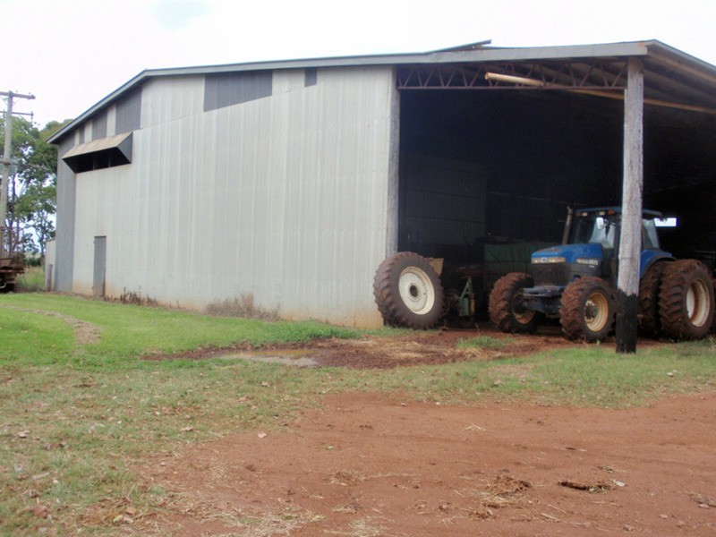 Kumbia QLD 4610