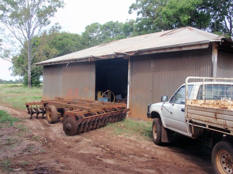 Kumbia QLD 4610