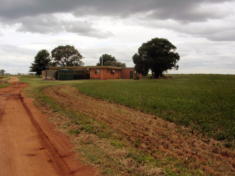Kumbia QLD 4610