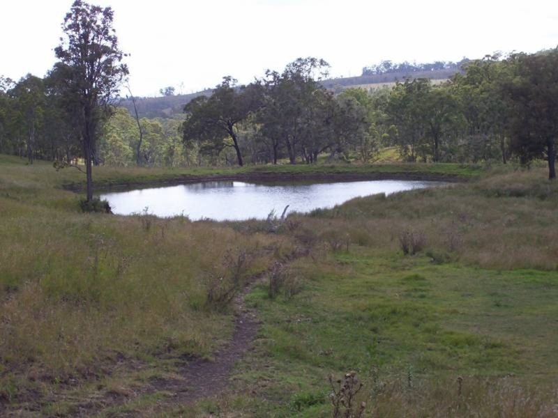 Wengenville QLD 4615