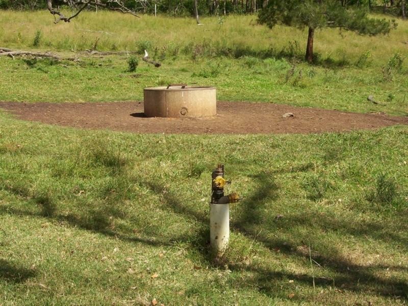 Wengenville QLD 4615