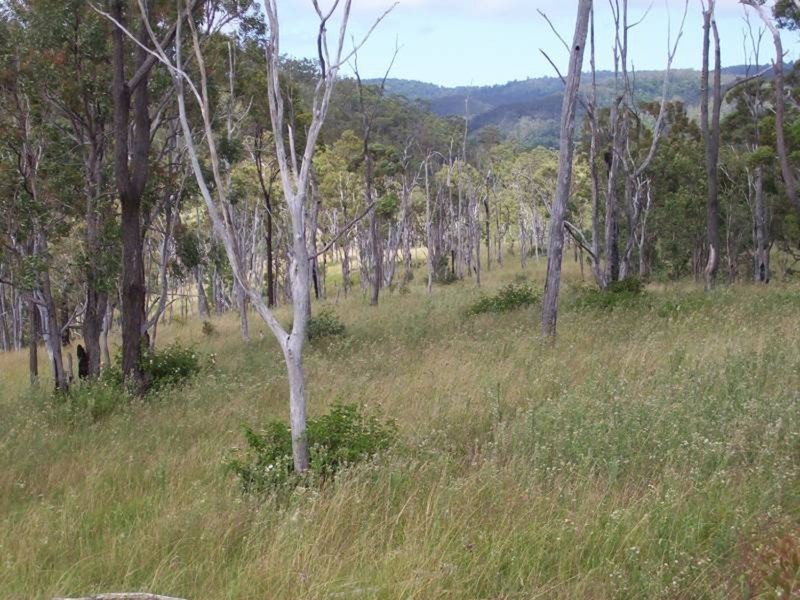 Wengenville QLD 4615