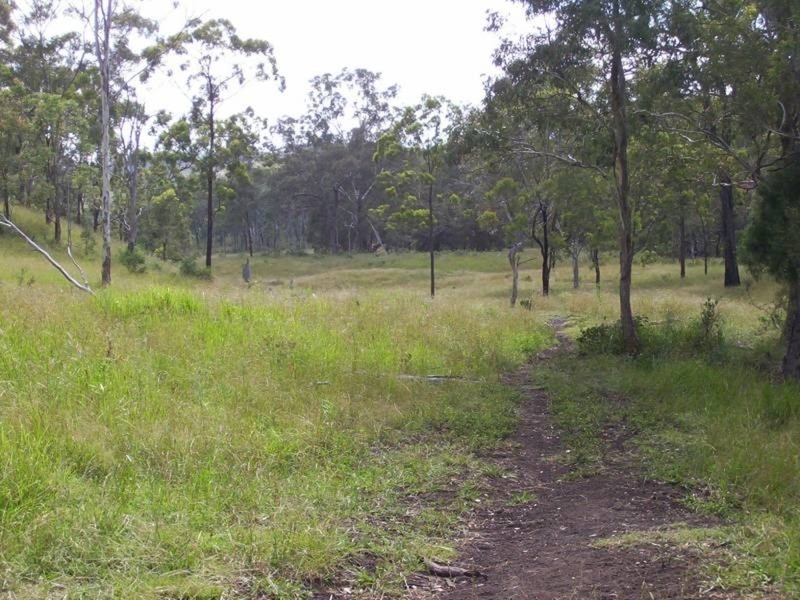 Wengenville QLD 4615