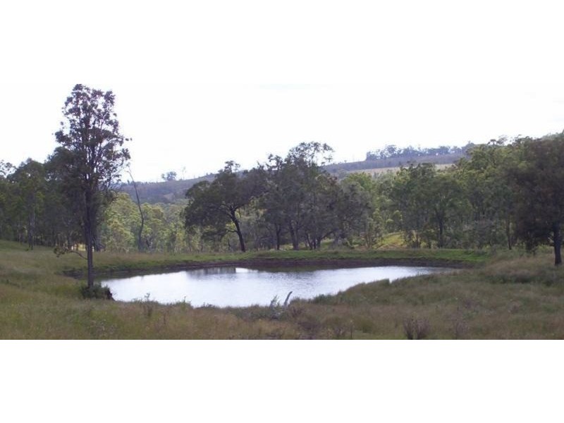 Wengenville QLD 4615