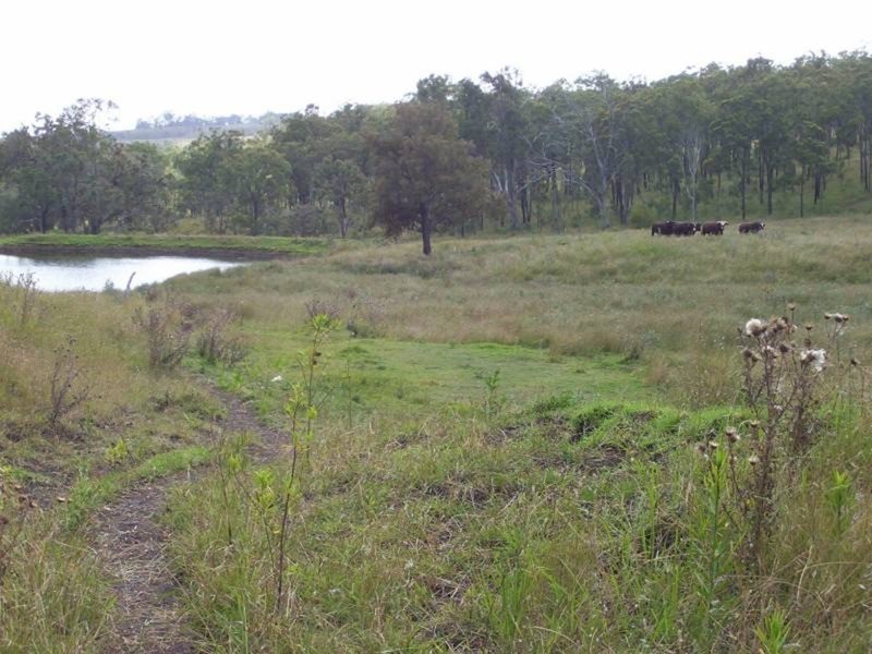 Wengenville QLD 4615