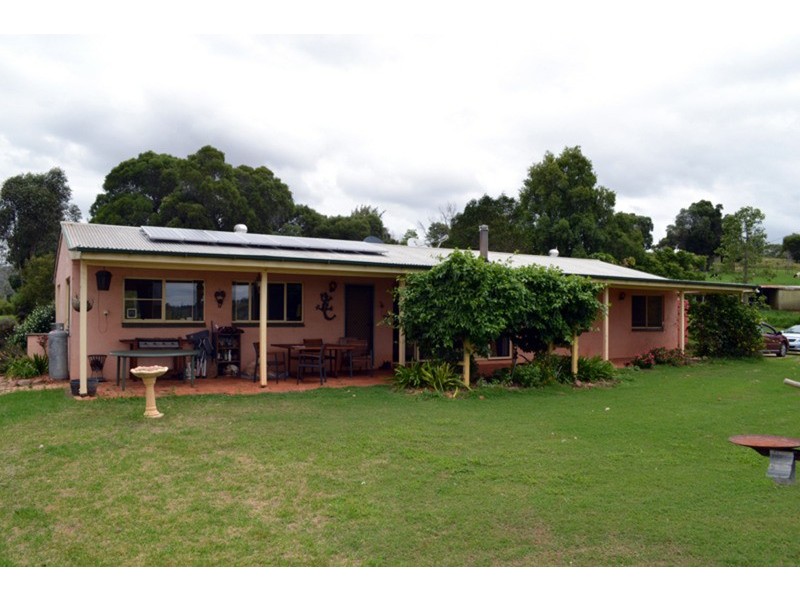 Booie QLD 4610
