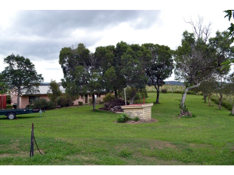 Booie QLD 4610