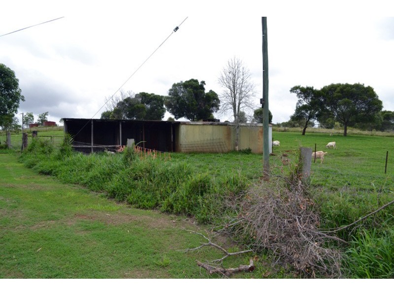 Booie QLD 4610