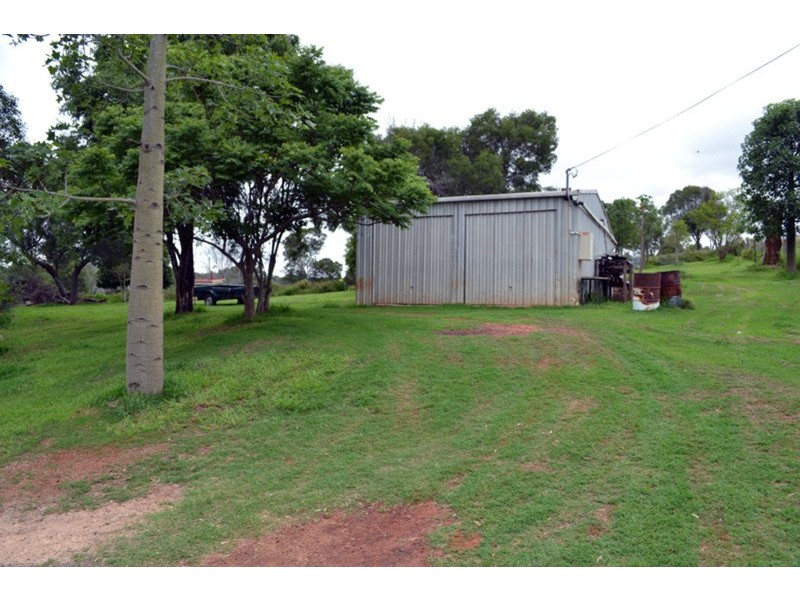 Booie QLD 4610
