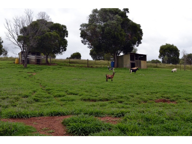 Booie QLD 4610