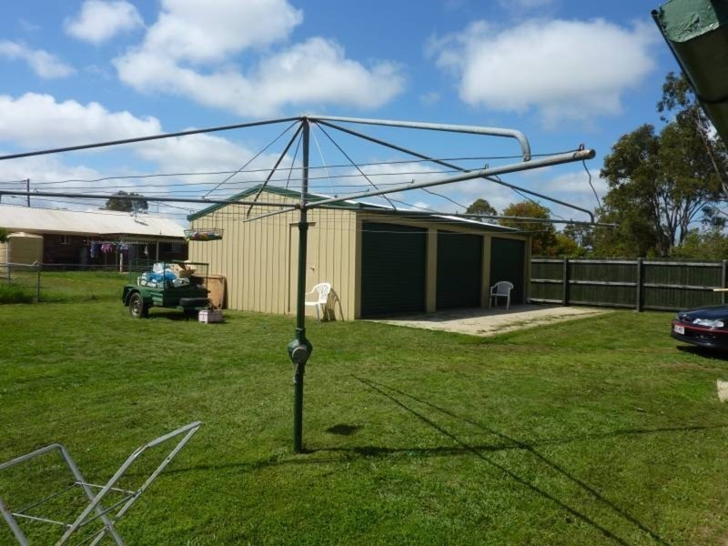 Kingaroy QLD 4610