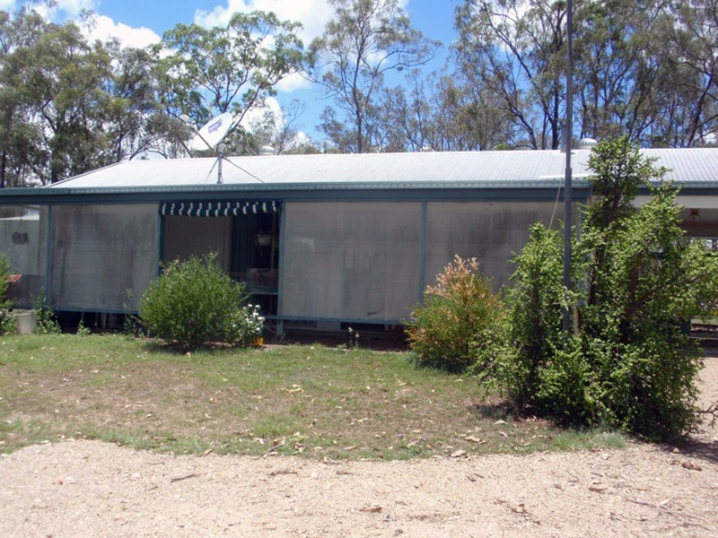 Wattle Camp QLD 4615