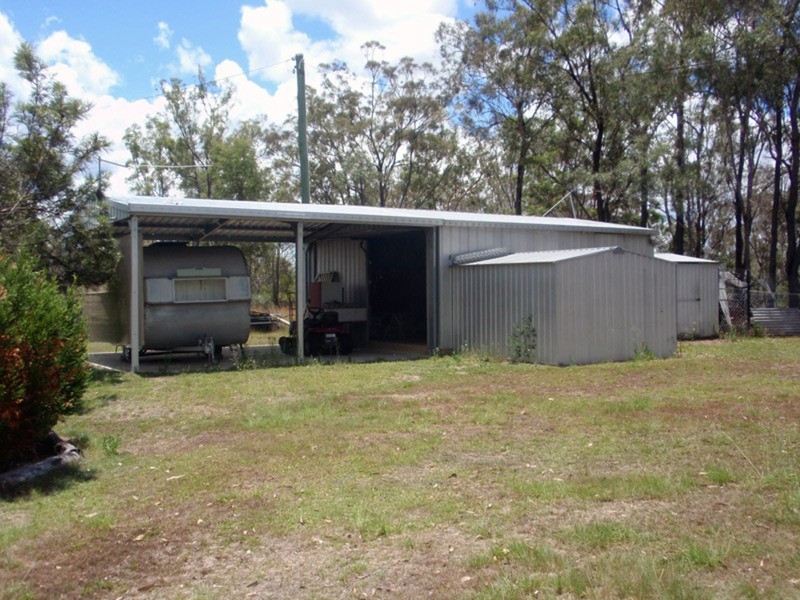 Wattle Camp QLD 4615