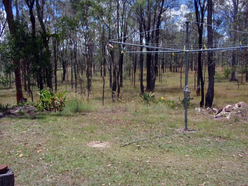 Wattle Camp QLD 4615