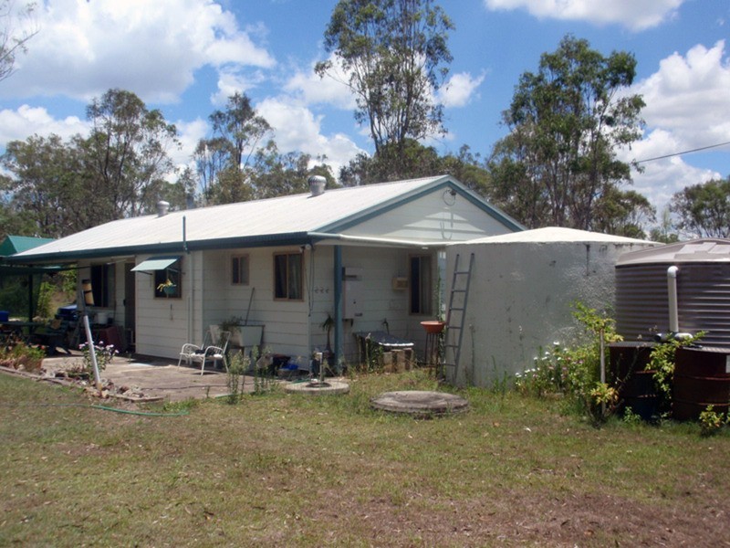 Wattle Camp QLD 4615
