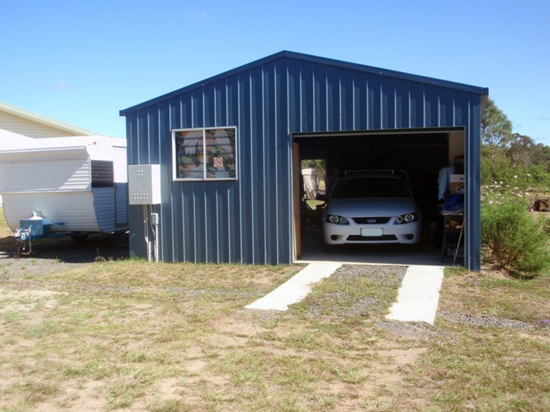 Wattle Camp QLD 4615