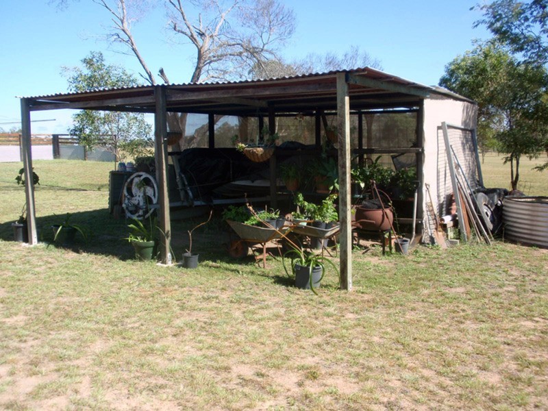 Wattle Camp QLD 4615