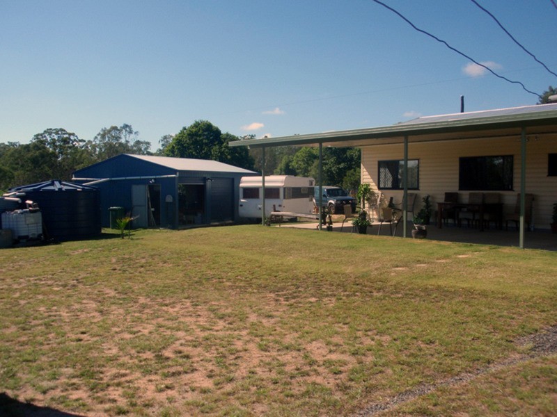 Wattle Camp QLD 4615