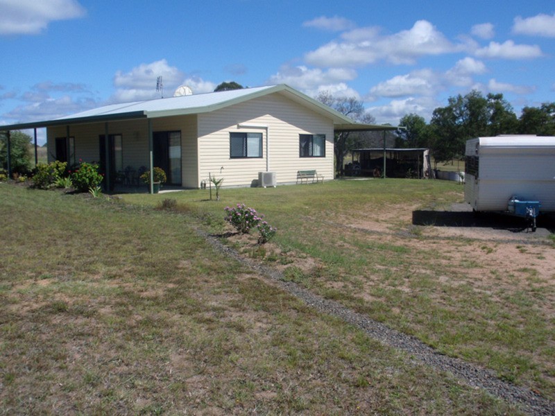 Wattle Camp QLD 4615