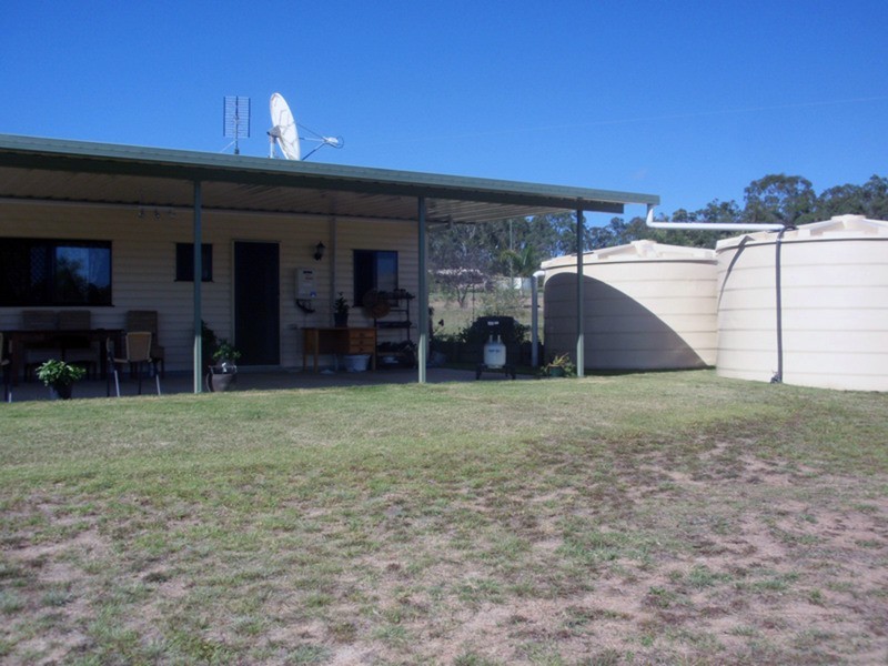 Wattle Camp QLD 4615