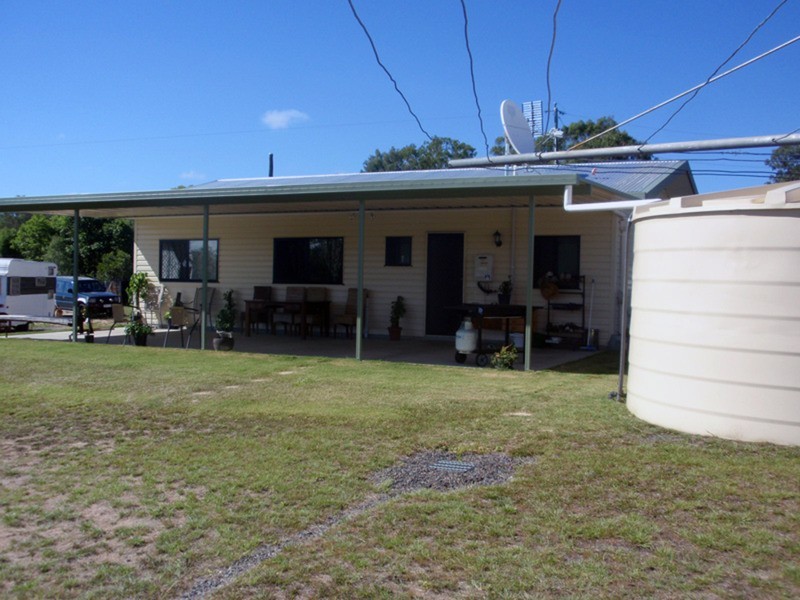 Wattle Camp QLD 4615