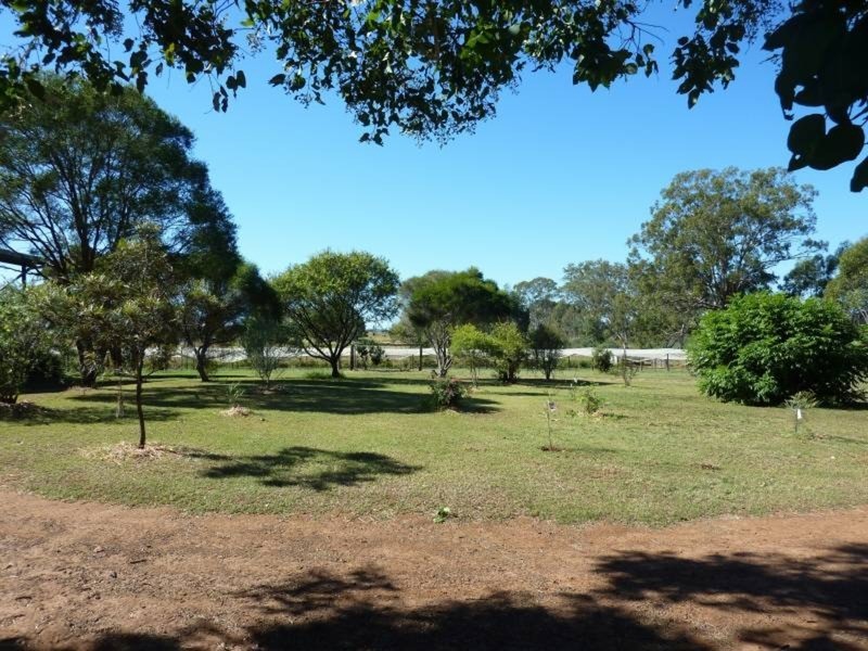 Hodgleigh QLD 4610