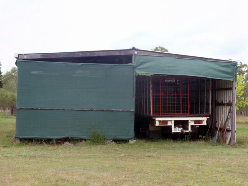 Wilkesdale QLD 4608
